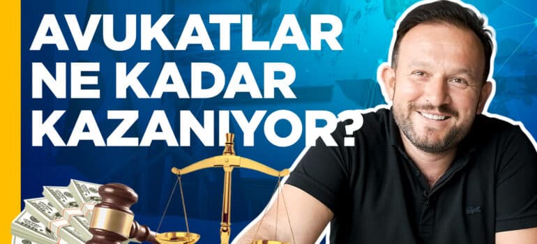 Avukat Ahmet Çetinkaya İle Meslek Erbabı