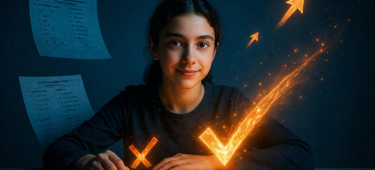 AYT Netlerini Artıracak 3 Kritik Çözüm