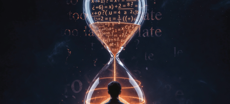 “Artık Çok Geç” Düşüncesiyle Nasıl Başa Çıktım