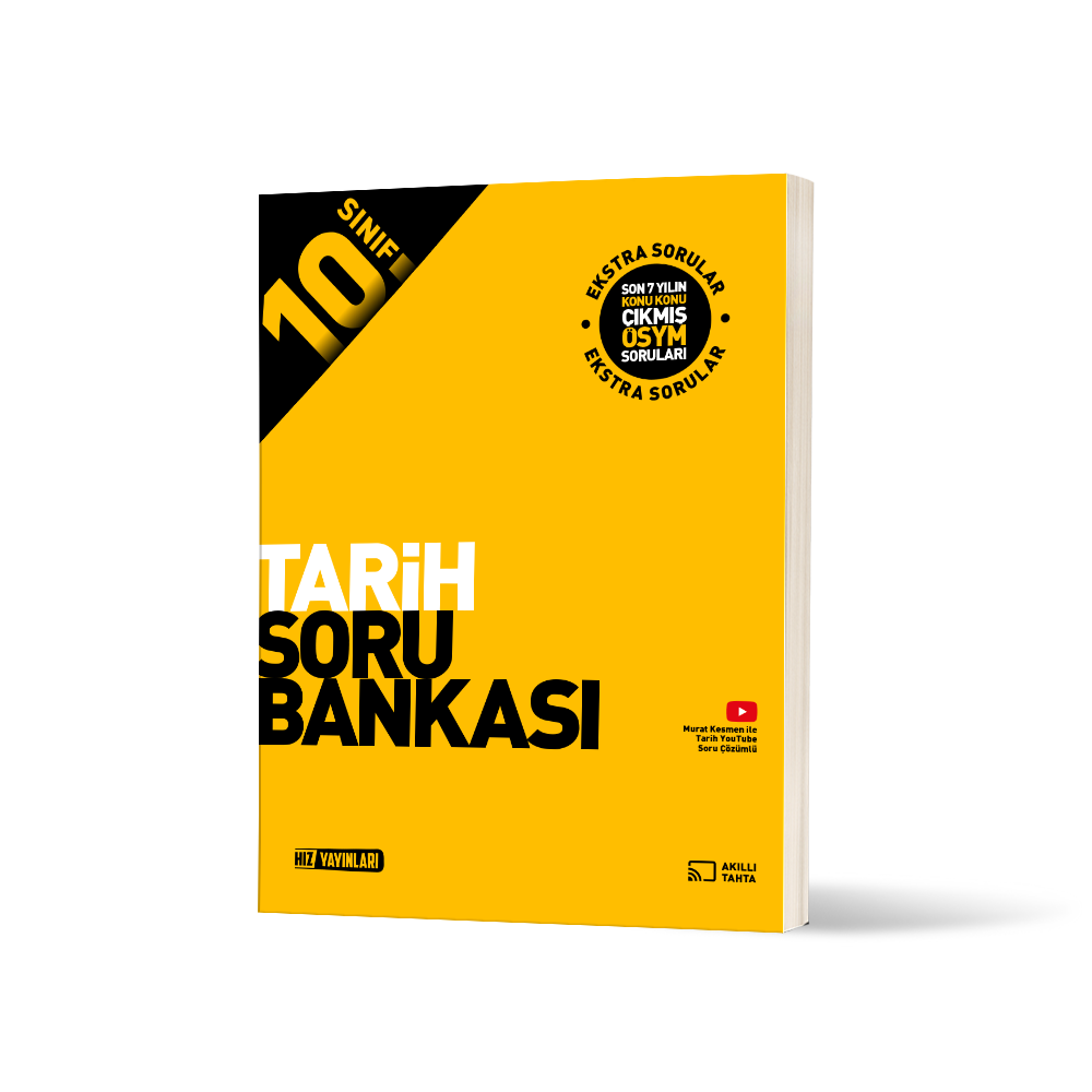 10. Sınıf Tarih İpucu Soru Bankası