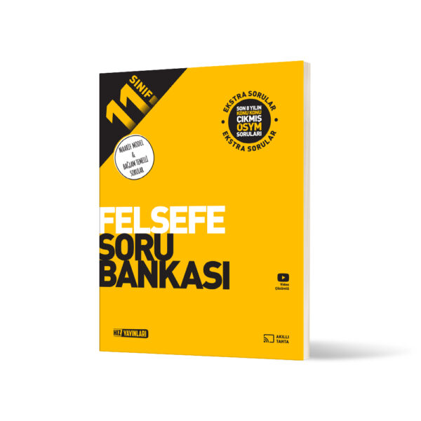 11. Sınıf Felsefe Soru Bankası