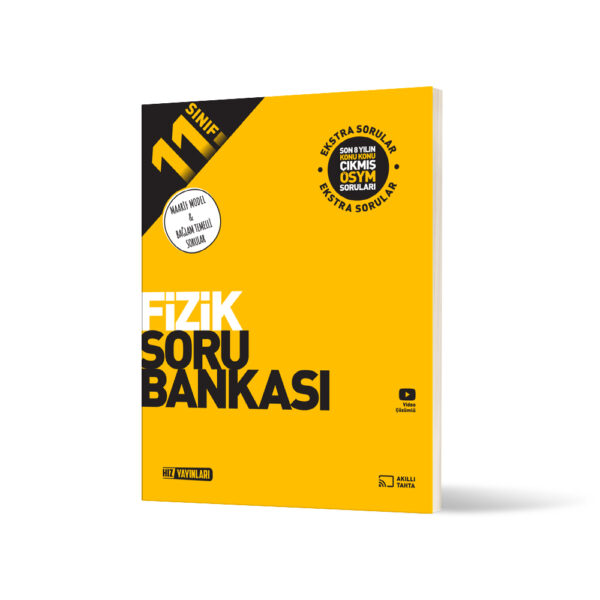 11. Sınıf Fizik Soru Bankası