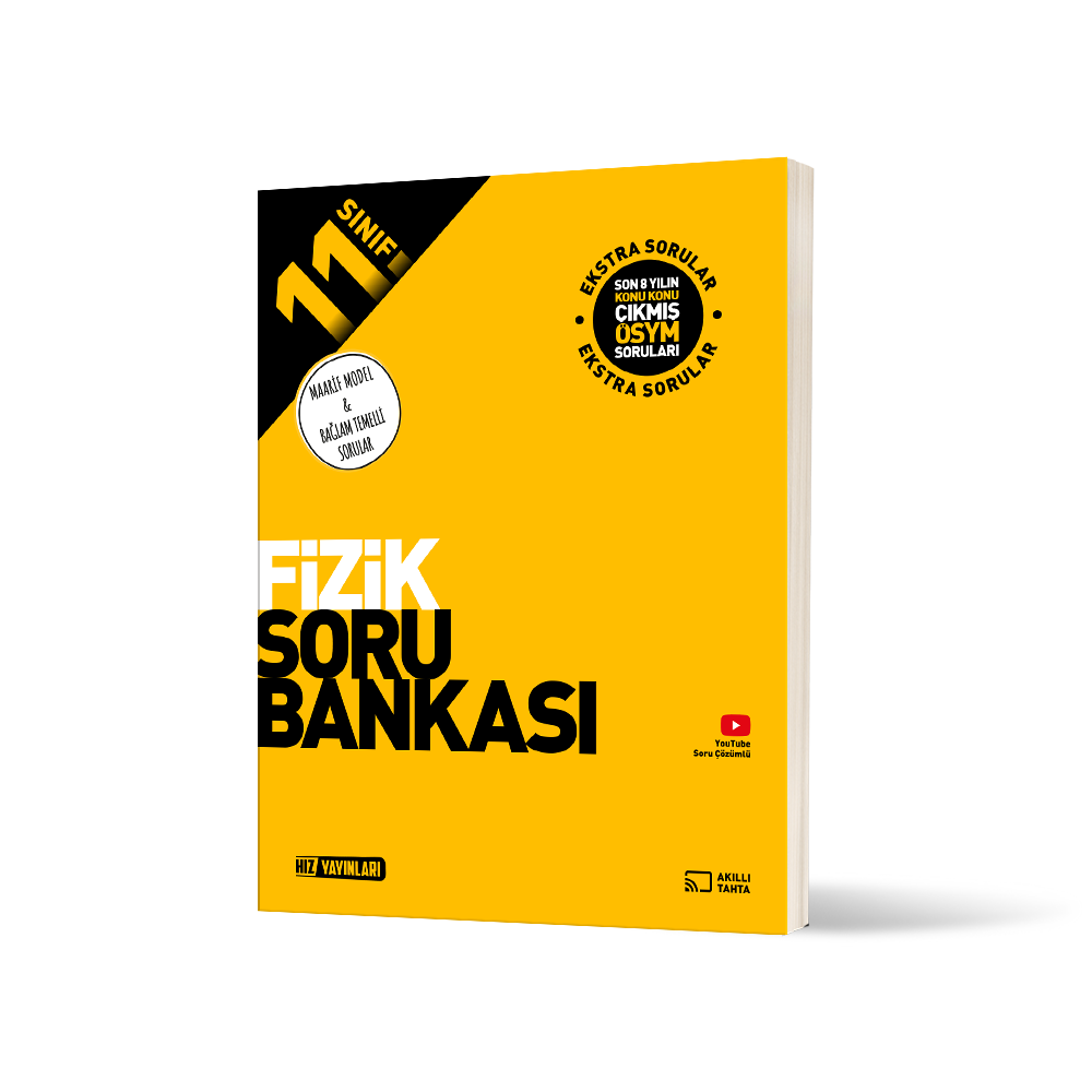 11. Sınıf Fizik Soru Bankası