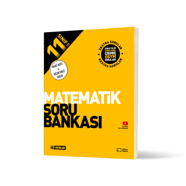 11. Sınıf Matematik Soru Bankası