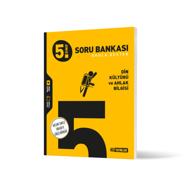 5. Sınıf Din Kültürü ve Ahlak Bilgisi Soru Bankası