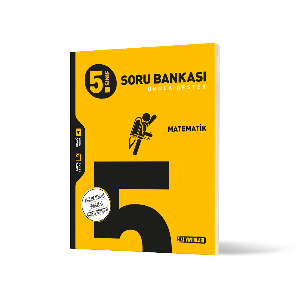 5. Sınıf Matematik Soru Bankası
