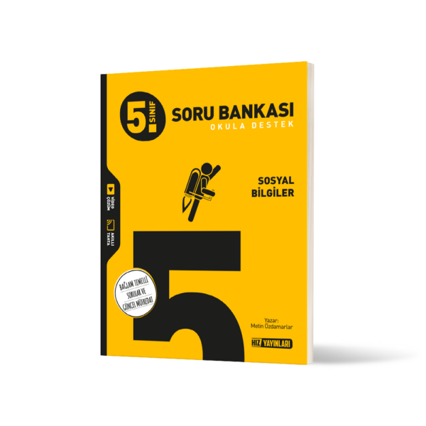 5. Sınıf Sosyal Bilgiler Soru Bankası