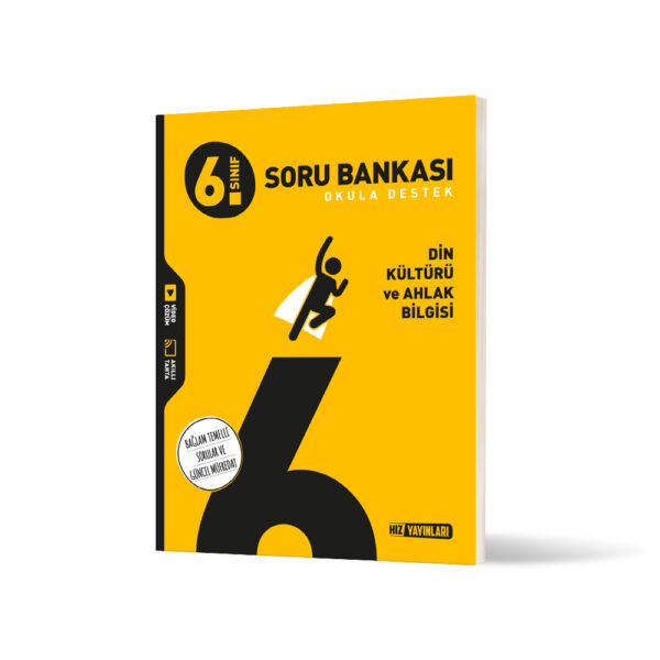 6. Sınıf Din Kültürü Soru Bankası