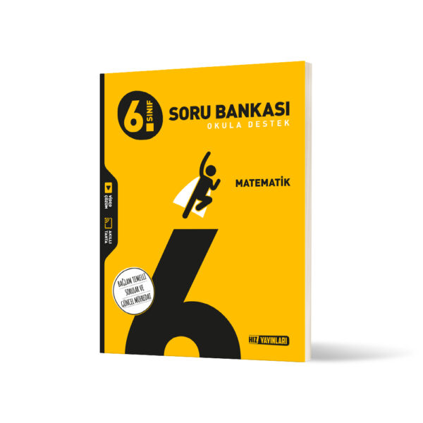 6. Sınıf Matematik Soru Bankası