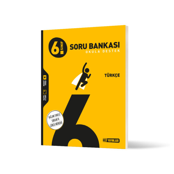 6. Sınıf Türkçe Soru Bankası