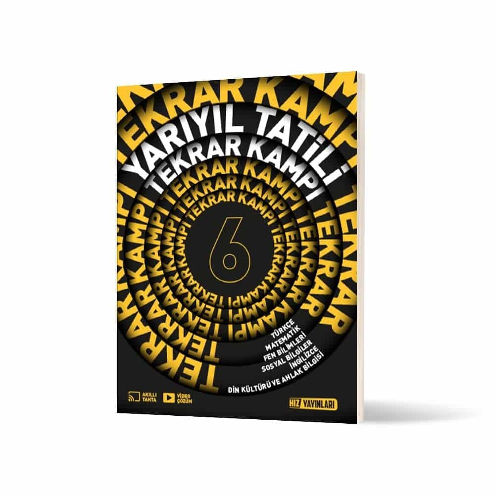 6. Sınıf Kamp Kitabı