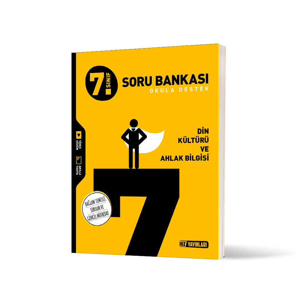 7. Sınıf Din Kültürü Soru Bankası
