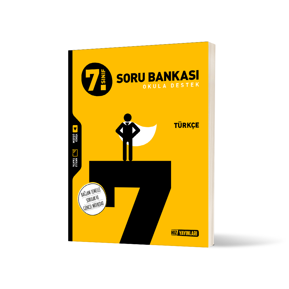 7. Sınıf Türkçe Soru Bankası