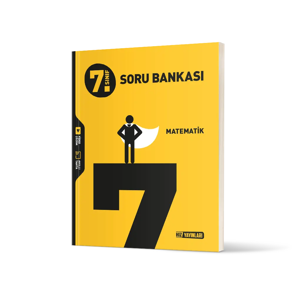 7. Sınıf Matematik Soru Bankası