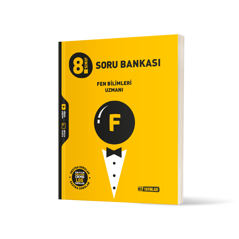 8. Sınıf Fen Bilimleri Uzmanı