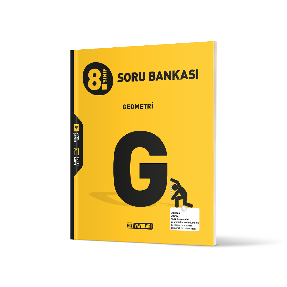 8. Sınıf Geometri Soru Bankası