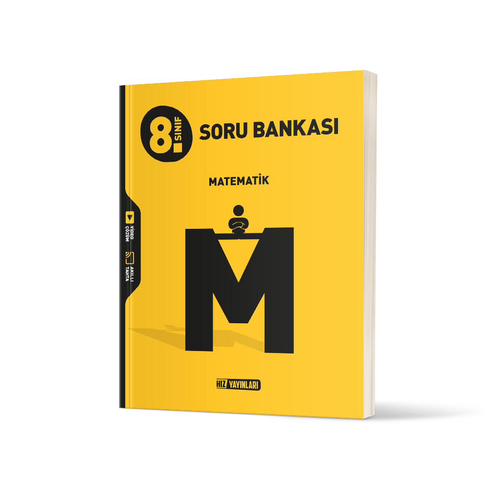 8. Sınıf Matematik Soru Bankası