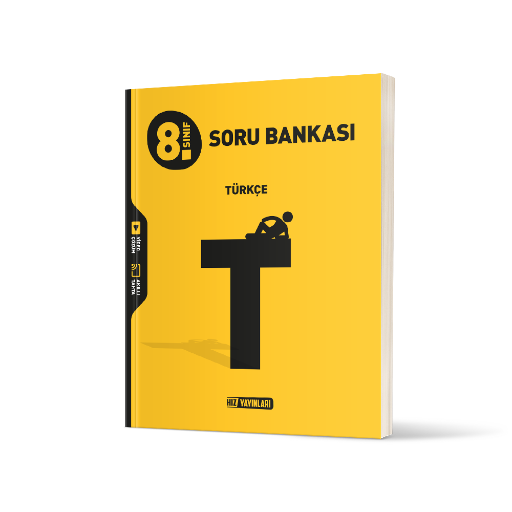 8. Sınıf Türkçe Soru Bankası