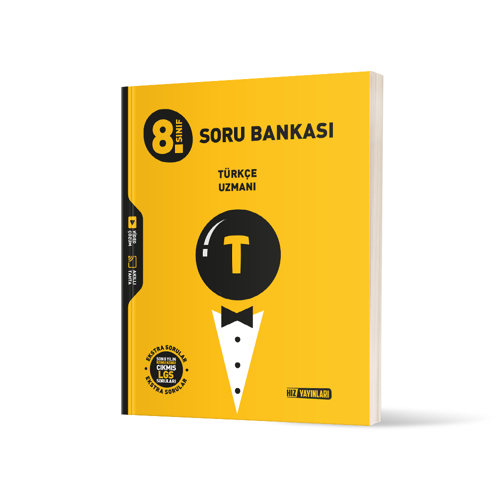 8. Sınıf Türkçe Uzmanı