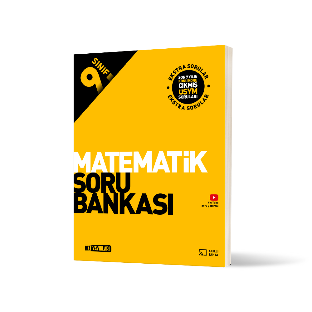 9. Sınıf Matematik Soru Bankası