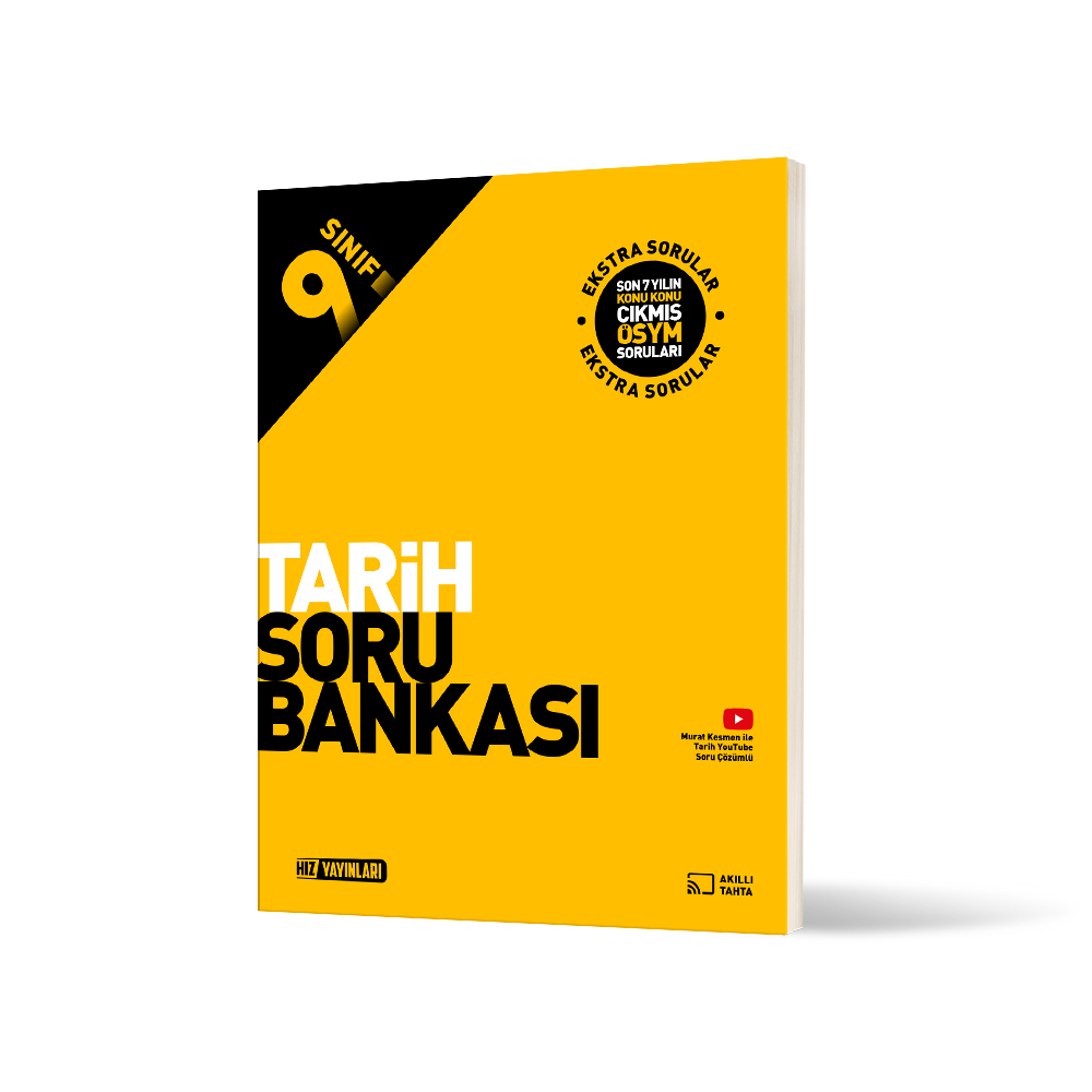 9. Sınıf Tarih İpucu Soru Bankası