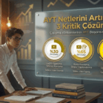AYT Netlerini Artıracak 3 Kritik Çözüm