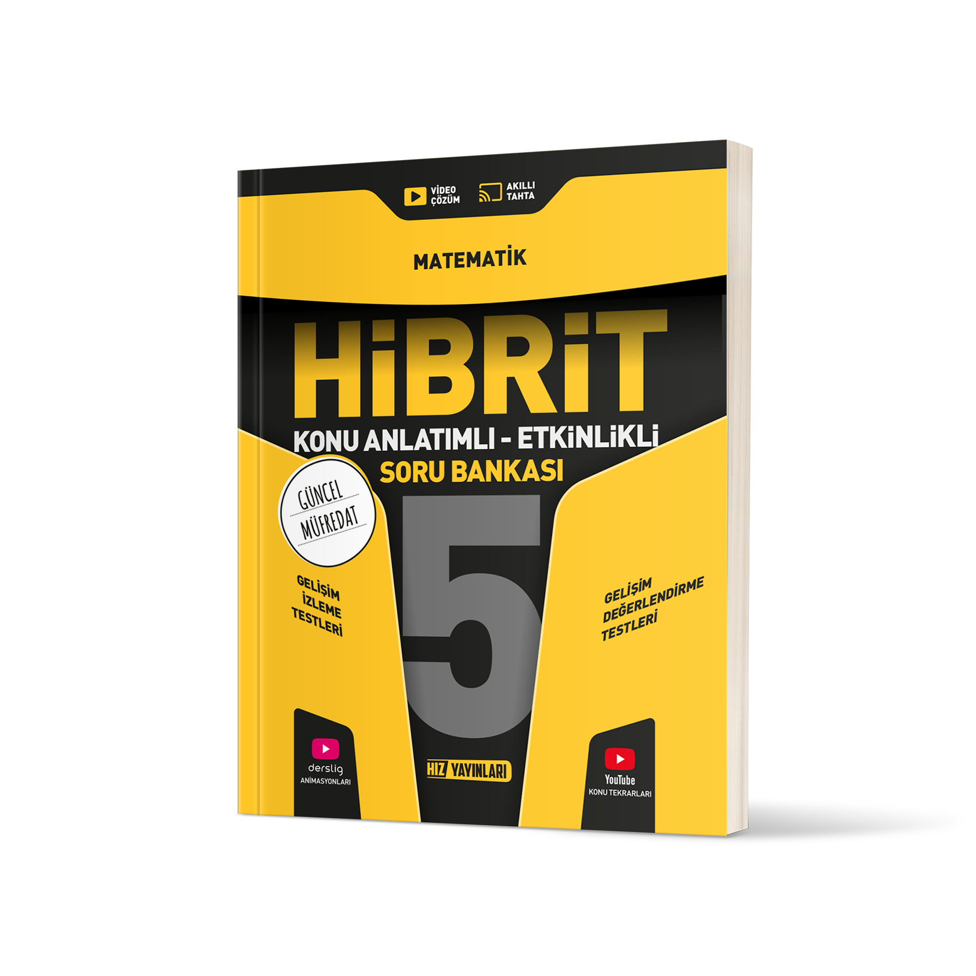 5. Sınıf Matematik Hibrit Soru Bankası