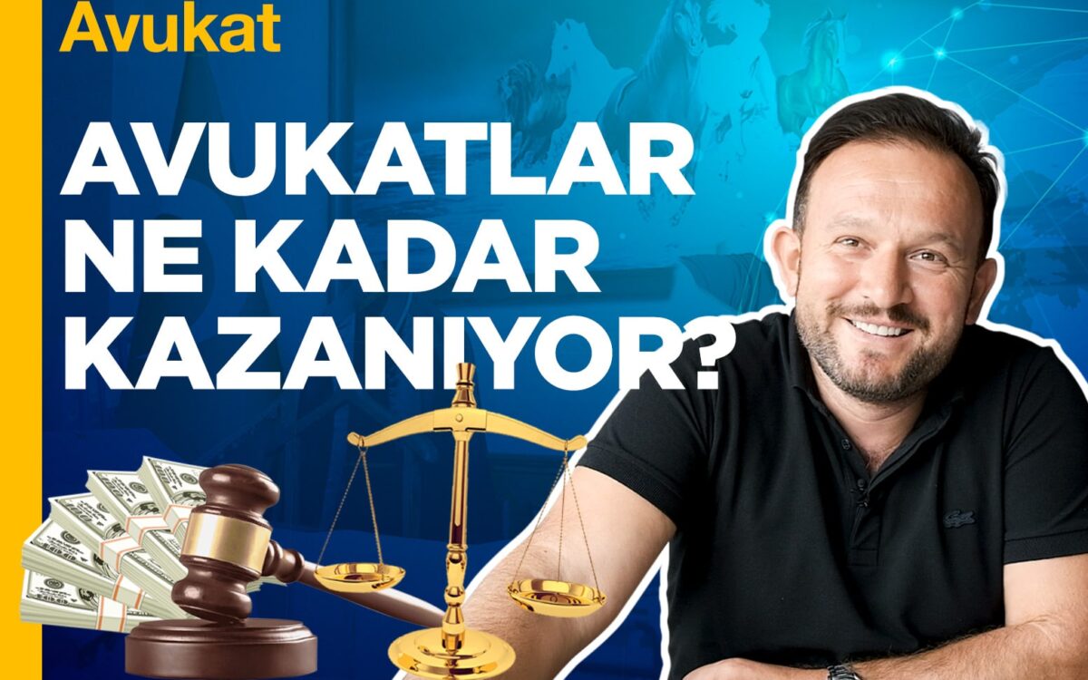 Avukat Ahmet Çetinkaya İle Meslek Erbabı