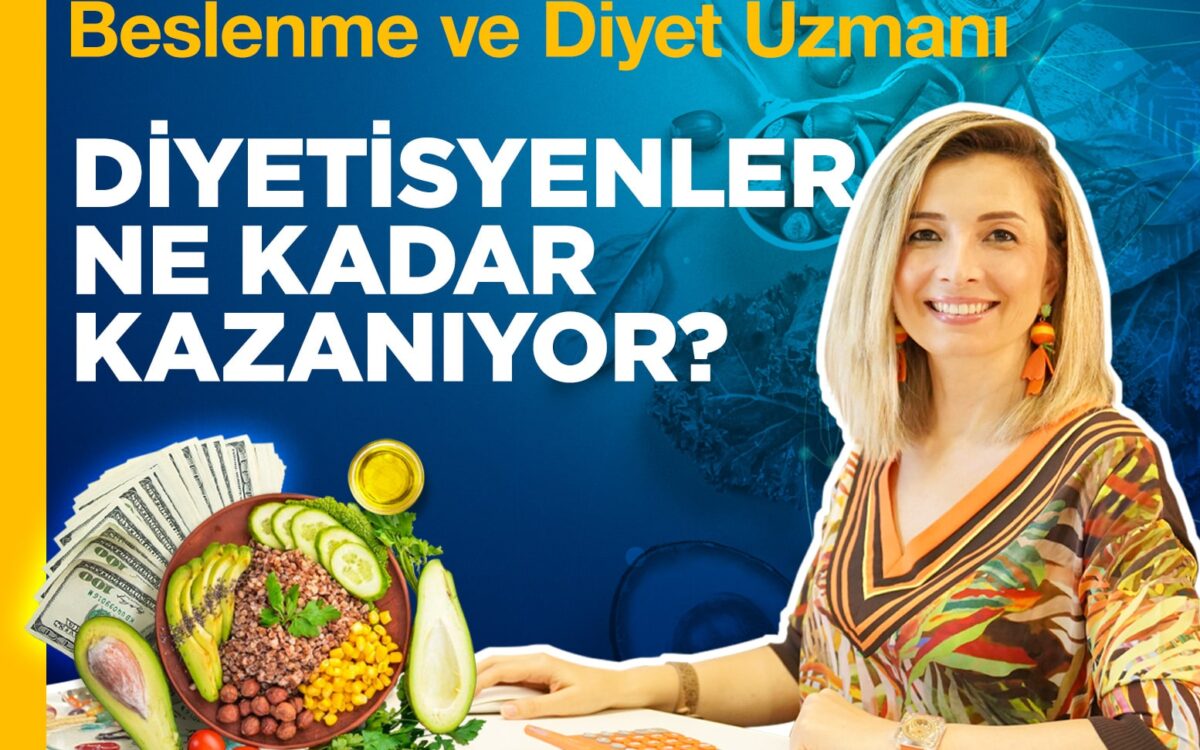 Diyetisyen Şefika Aydın Selçuk İle Meslek Erbabı