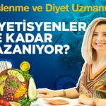 Diyetisyen Şefika Aydın Selçuk İle Meslek Erbabı