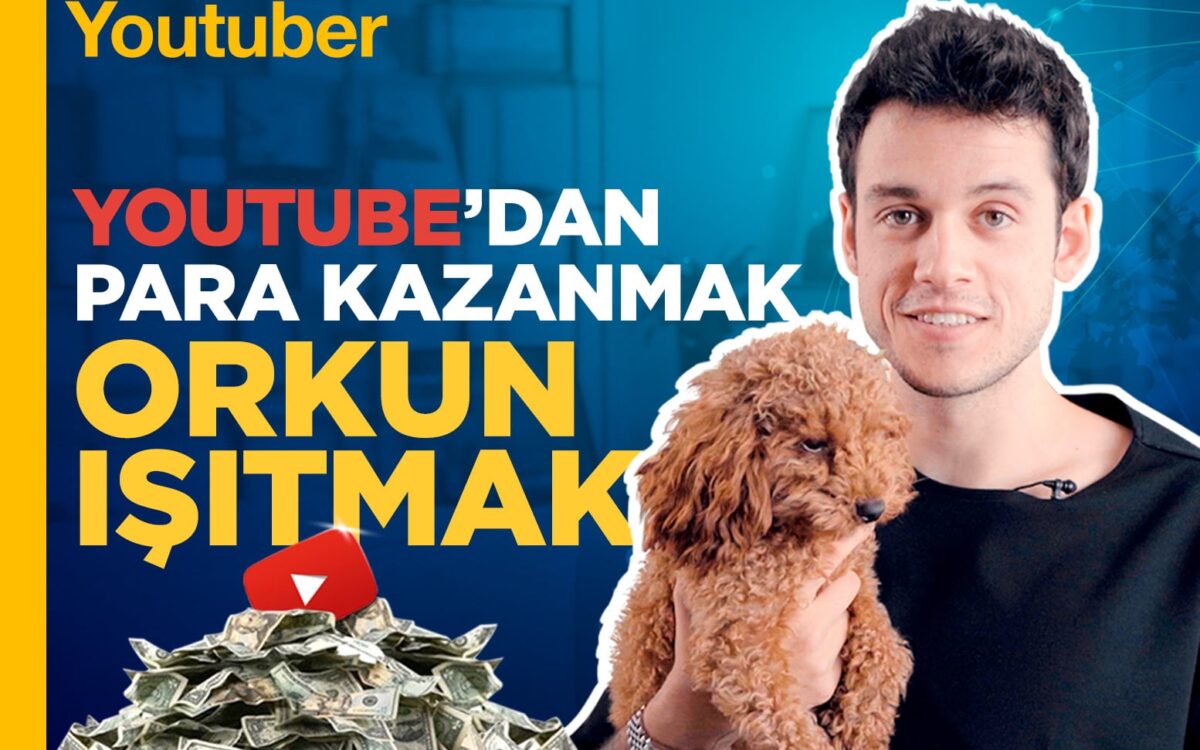 YouTuber Orkun Işıtmak İle Meslek Erbabı