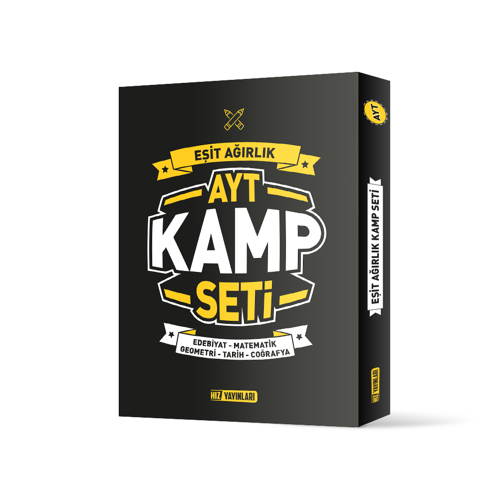 AYT Kamp Seti Eşit Ağırlık