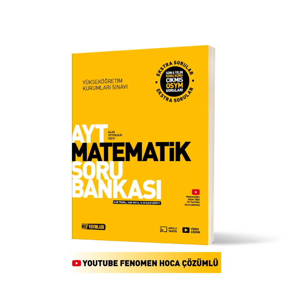AYT Matematik Soru Bankası