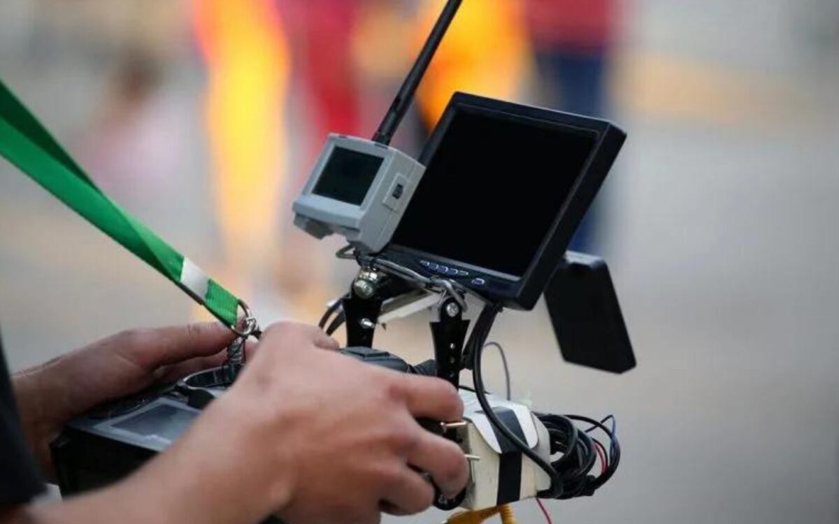 Drone Pilotluğu