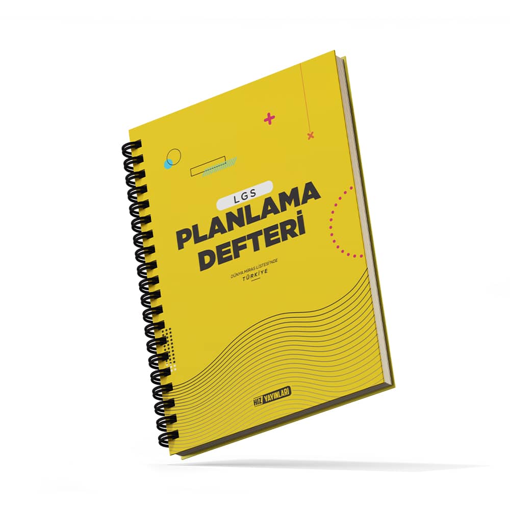 LGS Planlama Defteri