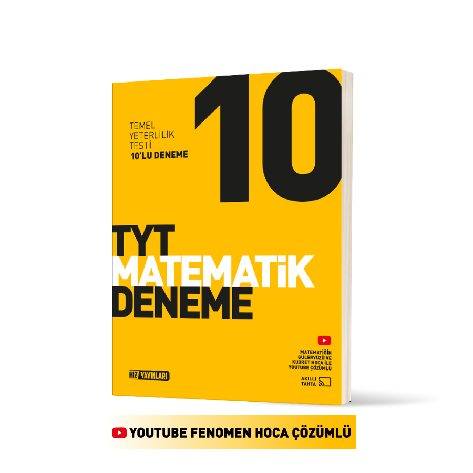 TYT 10’lu Matematik Deneme