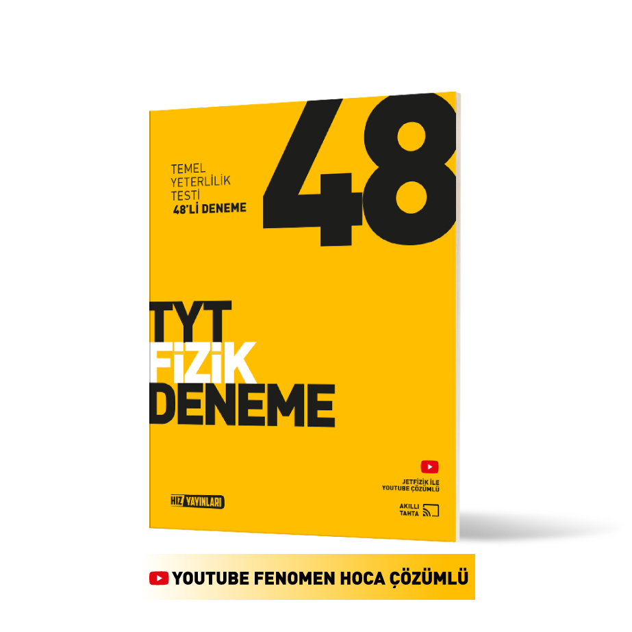 TYT 48’li Fizik Deneme