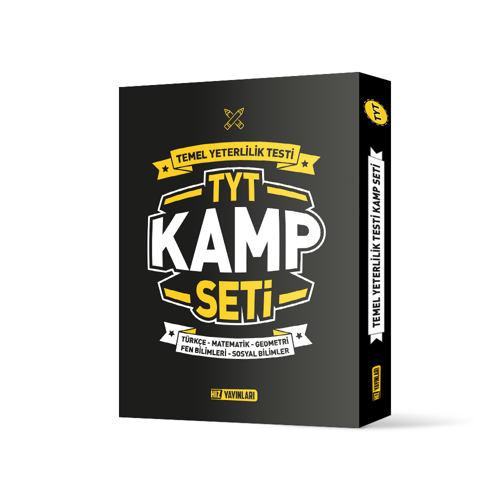 TYT Kamp Seti Temel Yeterlilik Testi