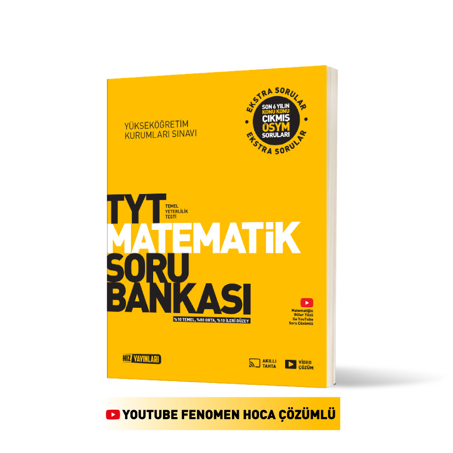 TYT Matematik Soru Bankası