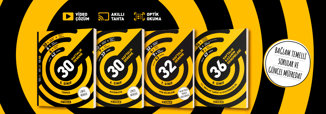 Haftalıklar