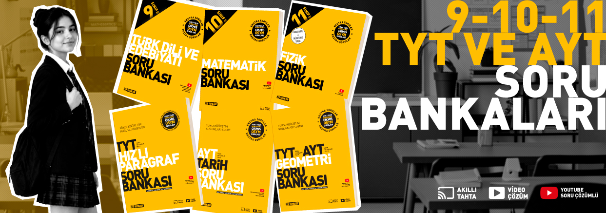 Lise Soru Bankaları